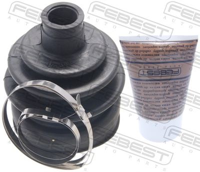 Bellow, drive shaft FEBEST 1217-TER