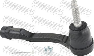 Tie Rod End FEBEST 1221-JX1RH