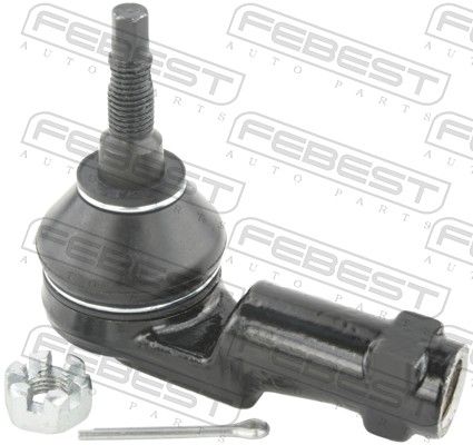 FEBEST 1221-CRERH Tie Rod End