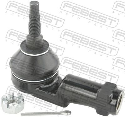 Tie Rod End FEBEST 1221-CRERH