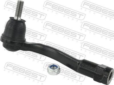 Tie Rod End FEBEST 1221-SAN18LH