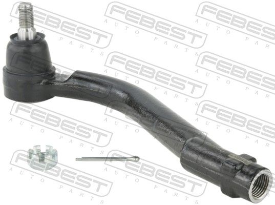 FEBEST 1221-SANLH Tie Rod End