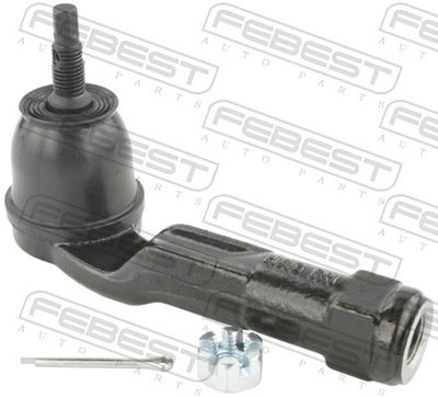 Tie Rod End FEBEST 1221-SOLH5RH
