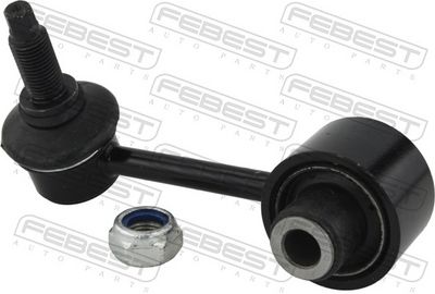 Link/Coupling Rod, stabiliser bar FEBEST 1223-NX4RLH