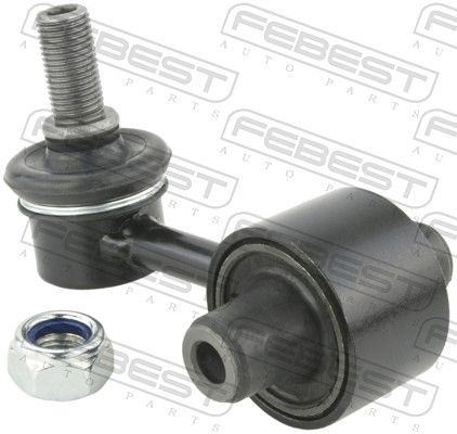 FEBEST 1223-ELN17R Link/Coupling Rod, stabiliser bar