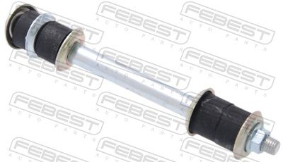 Link/Coupling Rod, stabiliser bar FEBEST 1223-POR