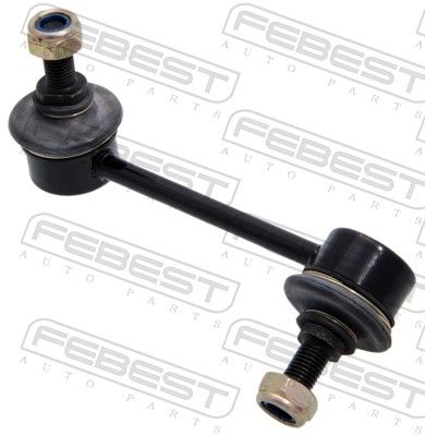 Link/Coupling Rod, stabiliser bar FEBEST 1223-SANRL