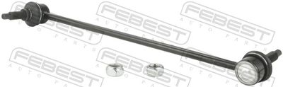 Link/Coupling Rod, stabiliser bar FEBEST 1223-SONFL