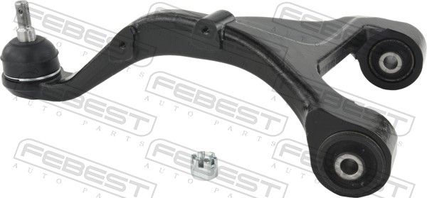 FEBEST 1224-CMRUL Control/Trailing Arm, wheel suspension