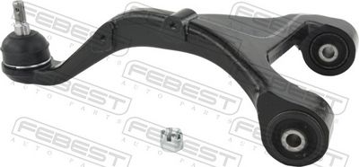 Control/Trailing Arm, wheel suspension FEBEST 1224-CMRUL