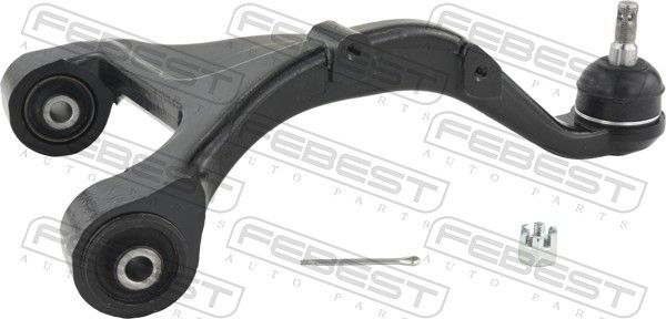 FEBEST 1224-CMRUR Control/Trailing Arm, wheel suspension
