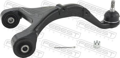 Control/Trailing Arm, wheel suspension FEBEST 1224-CMRUR