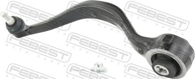 Control/Trailing Arm, wheel suspension FEBEST 1224-JX1FLFL