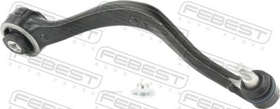 Control/Trailing Arm, wheel suspension FEBEST 1224-JX1FLFR