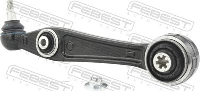 Control/Trailing Arm, wheel suspension FEBEST 1224-JX1FLRR