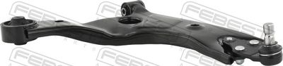 Control/Trailing Arm, wheel suspension FEBEST 1224-S8RH