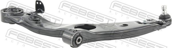 FEBEST 1224-SFFLH Control/Trailing Arm, wheel suspension