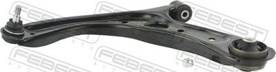 Control/Trailing Arm, wheel suspension FEBEST 1224-CN7FLH