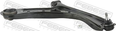 Control/Trailing Arm, wheel suspension FEBEST 1224-CN7FRH