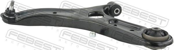 FEBEST 1224-CREFLH Control/Trailing Arm, wheel suspension
