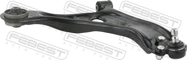 FEBEST 1224-D7FRH Control/Trailing Arm, wheel suspension