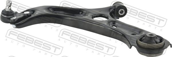 FEBEST 1224-E6FLH Control/Trailing Arm, wheel suspension