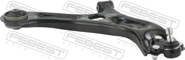FEBEST 1224-E6FRH Control/Trailing Arm, wheel suspension