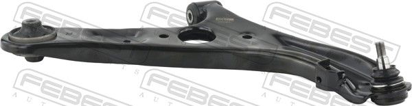 FEBEST 1224-ELNFRH Control/Trailing Arm, wheel suspension