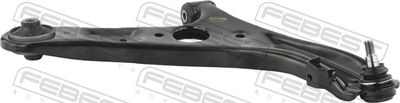 Control/Trailing Arm, wheel suspension FEBEST 1224-ELNFRH