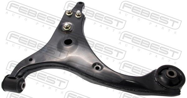 FEBEST 1224-ENR Control/Trailing Arm, wheel suspension