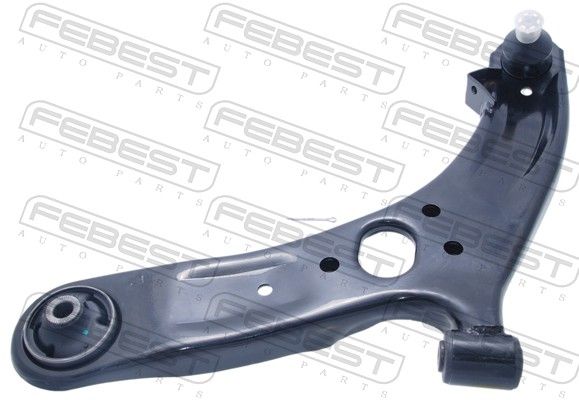 FEBEST 1224-SBLH Control/Trailing Arm, wheel suspension