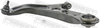 Control/Trailing Arm, wheel suspension FEBEST 1224-SOLH5LH