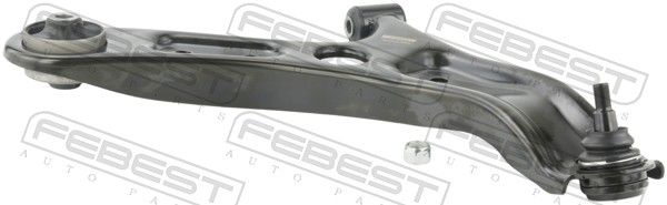FEBEST 1224-SOLH5RH Control/Trailing Arm, wheel suspension