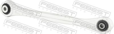Control/Trailing Arm, wheel suspension FEBEST 1225-JX1RFL