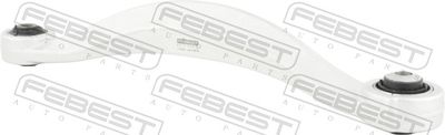 Control/Trailing Arm, wheel suspension FEBEST 1225-JX1RFR