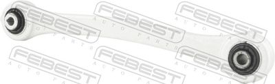 Control/Trailing Arm, wheel suspension FEBEST 1225-JX1UR