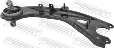 Control/Trailing Arm, wheel suspension FEBEST 1225-LMRLH