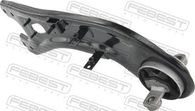 Control/Trailing Arm, wheel suspension FEBEST 1225-LMRRH