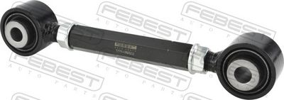 Control/Trailing Arm, wheel suspension FEBEST 1225-UNADJ