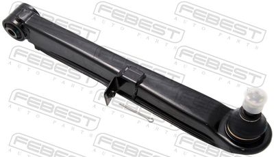 Control/Trailing Arm, wheel suspension FEBEST 1225-EFRL