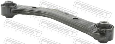 Control/Trailing Arm, wheel suspension FEBEST 1225-TUC16UPR