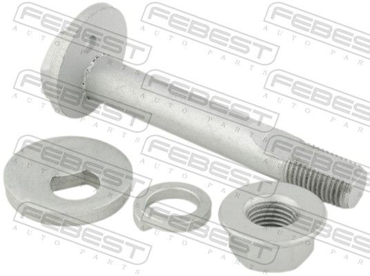 FEBEST 1229-002-KIT Camber Correction Screw Set