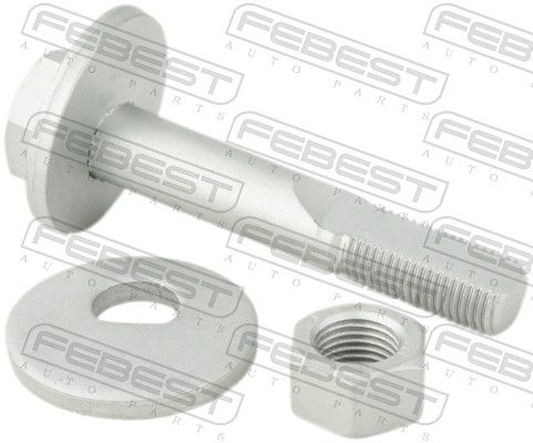 FEBEST 1229-004-KIT Camber Correction Screw