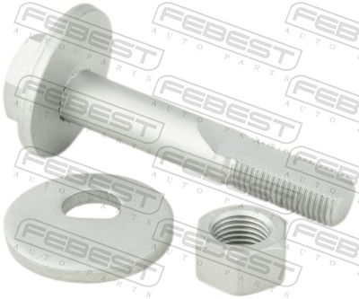 Camber Correction Screw FEBEST 1229-004-KIT