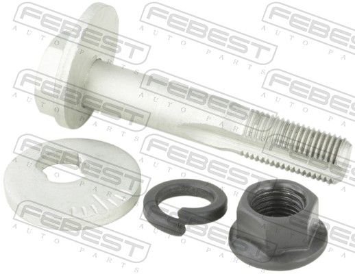 FEBEST 1229-021-KIT Camber Correction Screw Set