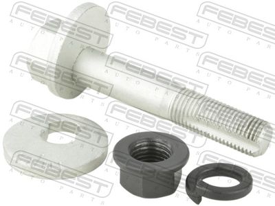 Camber Correction Screw Set FEBEST 1229-022-KIT