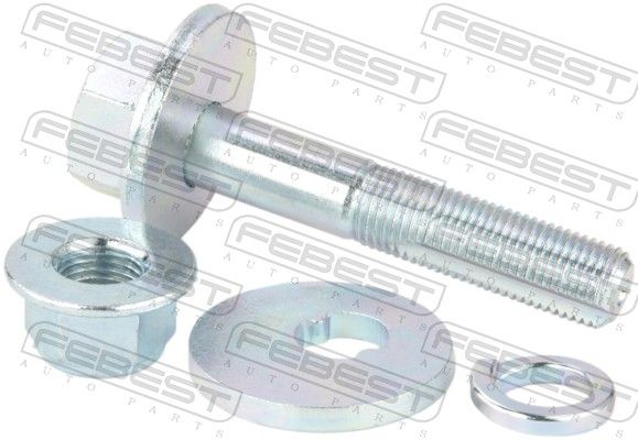 FEBEST 1229-023-KIT Camber Correction Screw Set