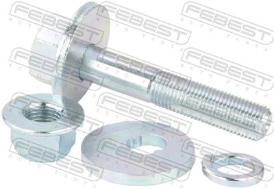 Camber Correction Screw Set FEBEST 1229-023-KIT