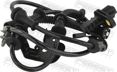 Sensor, wheel speed FEBEST 12606-002