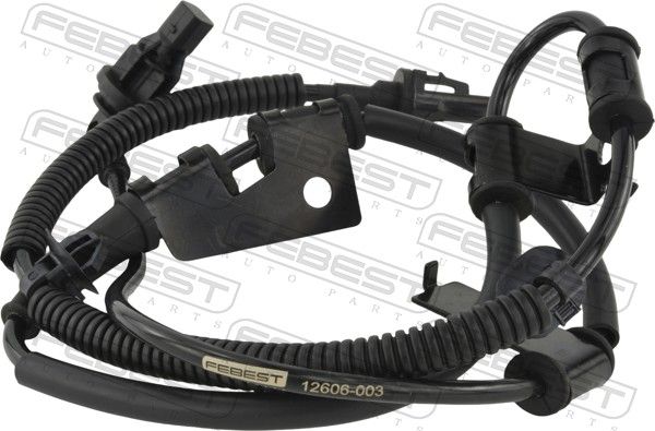 FEBEST 12606-003 Sensor, wheel speed